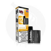 Double Mango IVG Pro 12 Prefilled Pods + Refill Containers